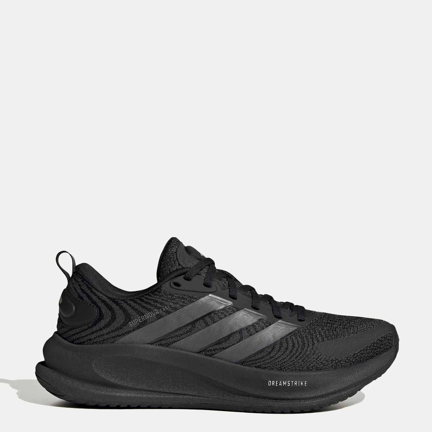Adidas Women's Supernova Ease 2 Running Shoes - 7 - Black