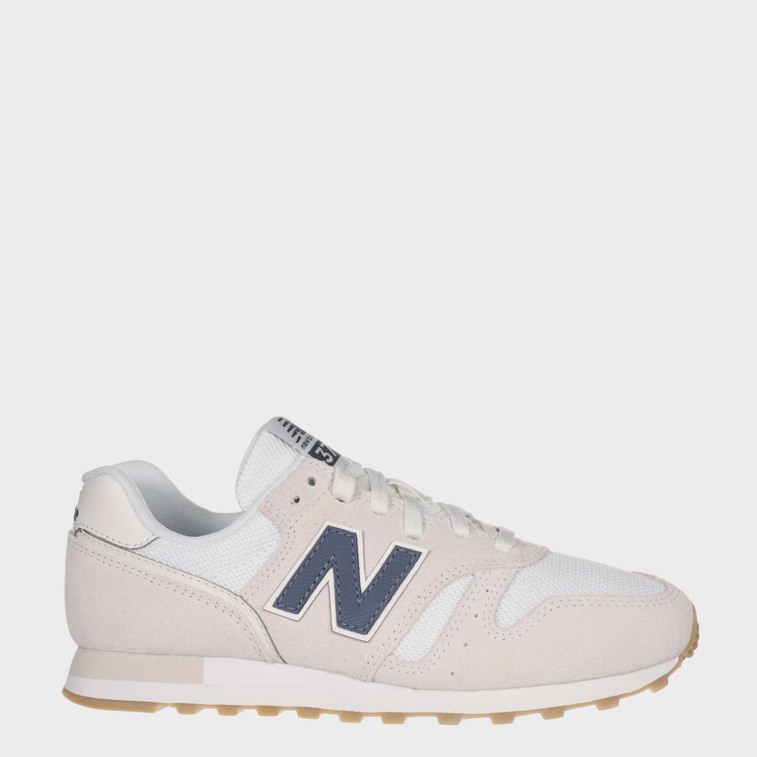 New Balance Women's 373 Trainers - 4 - Light Pink Mix