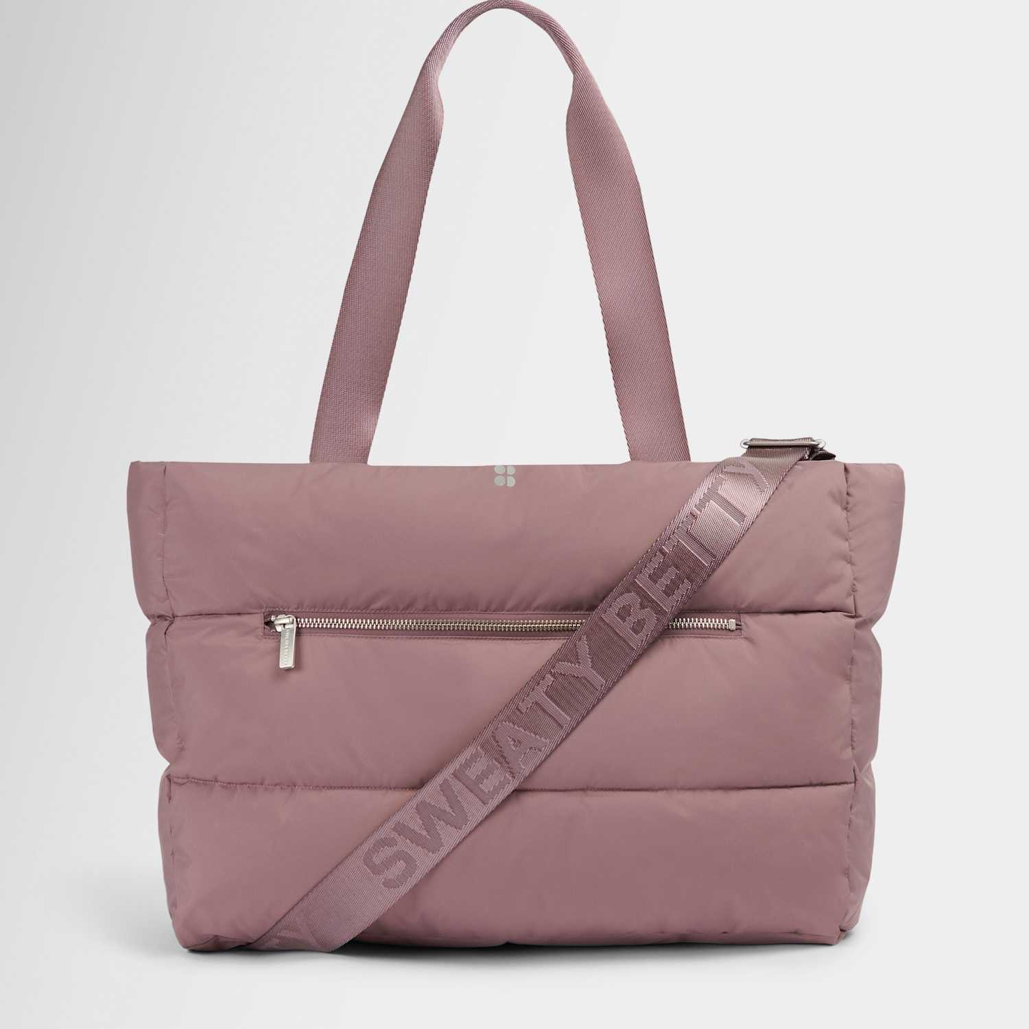 Sweaty Betty Women's The Nimbus Roam Water Resistant Tote Bag - Light Purple