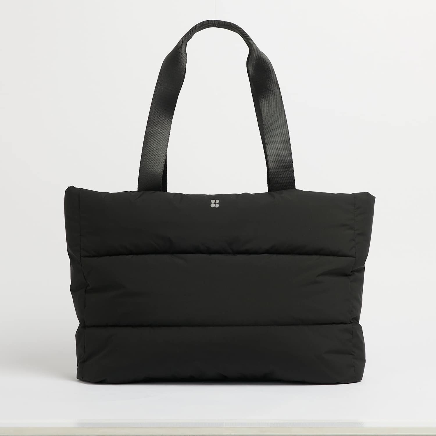 Sweaty Betty Women's The Nimbus Roam Water Resistant Tote Bag - Black