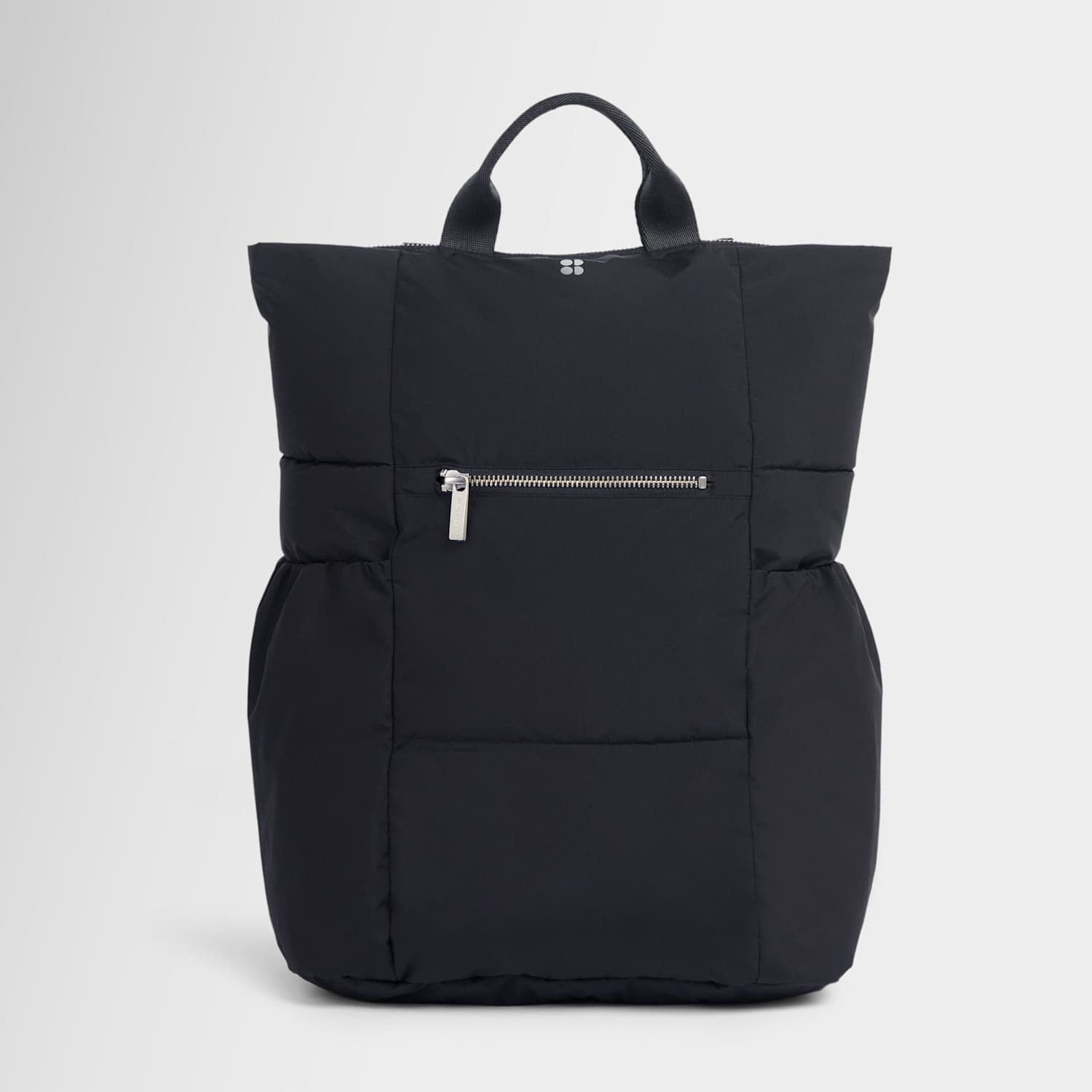 Sweaty Betty Women's The Nimbus Roam Water Resistant Backpack - Black