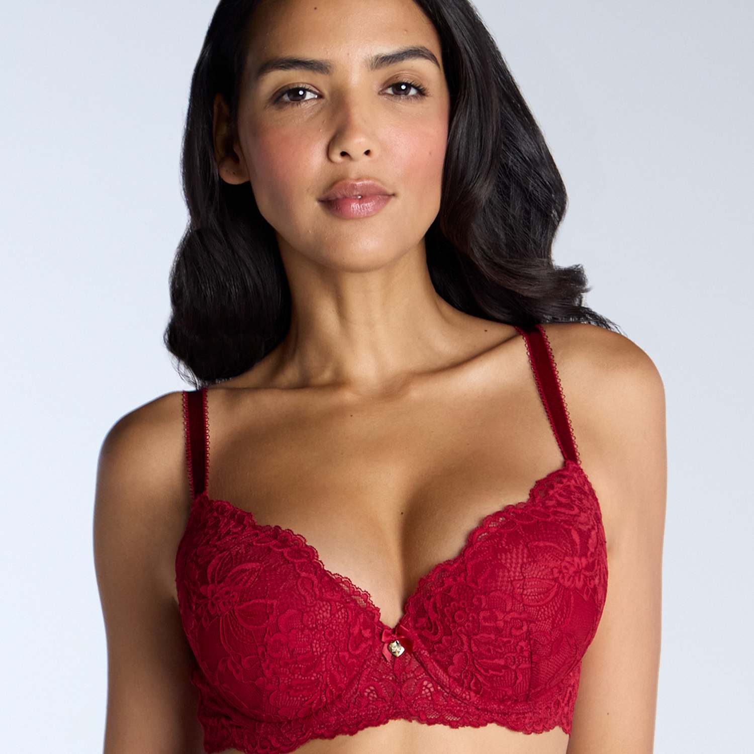 Boux Avenue Women's Billie Wired Balcony Bra (A-G) - 36C - Available at M&S