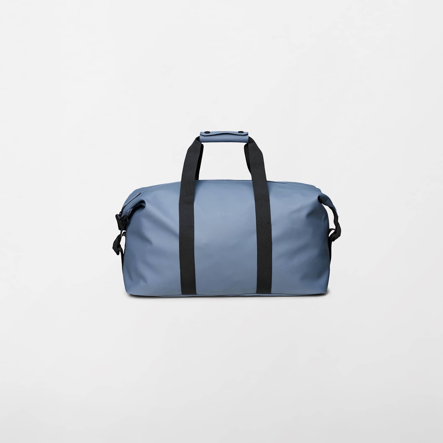 Rains Men's Hilo W3 Waterproof Weekend Bag - Dark Blue - Available at M&S