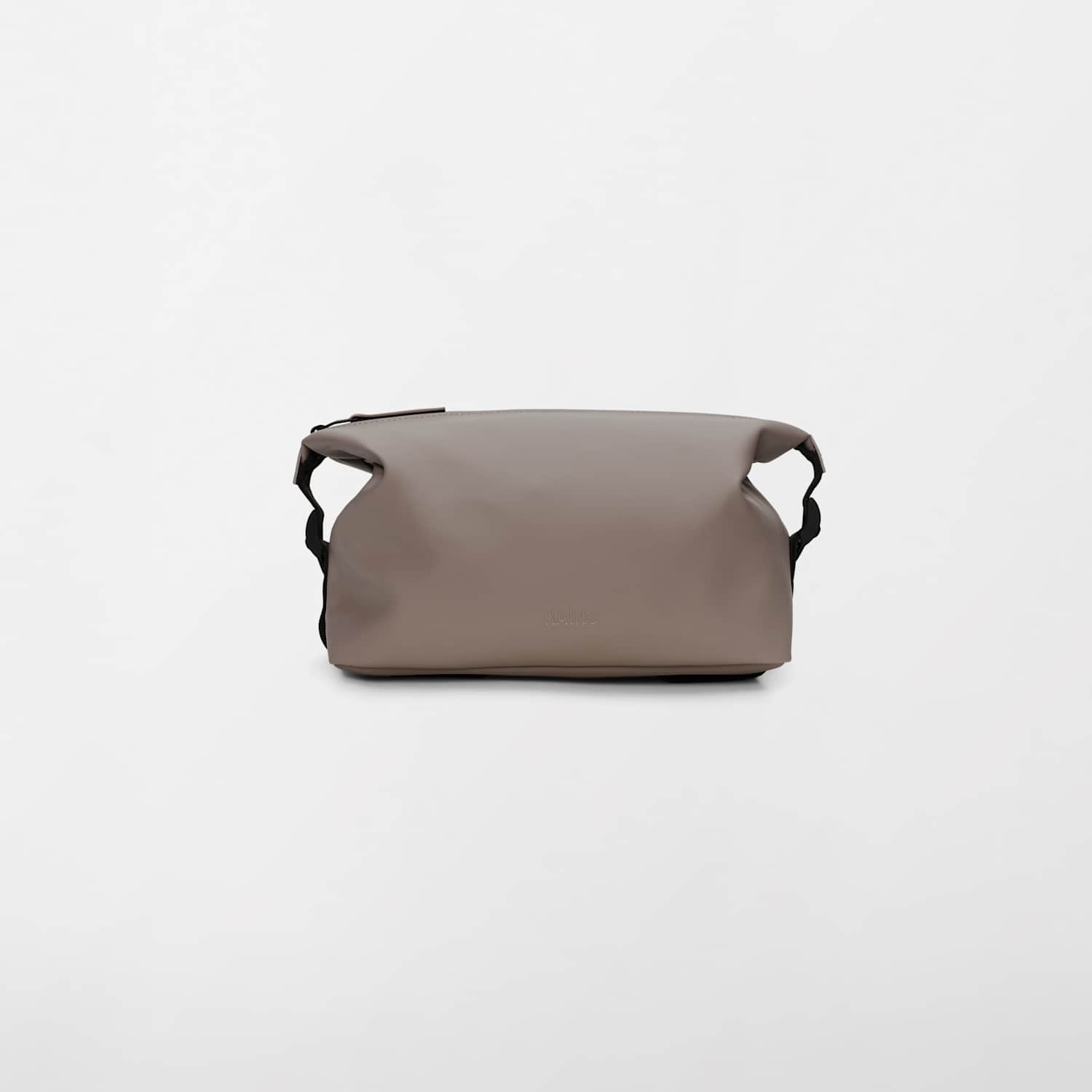 Rains Women's Hilo W3 Waterproof Wash Bag - Mauve - Available at M&S