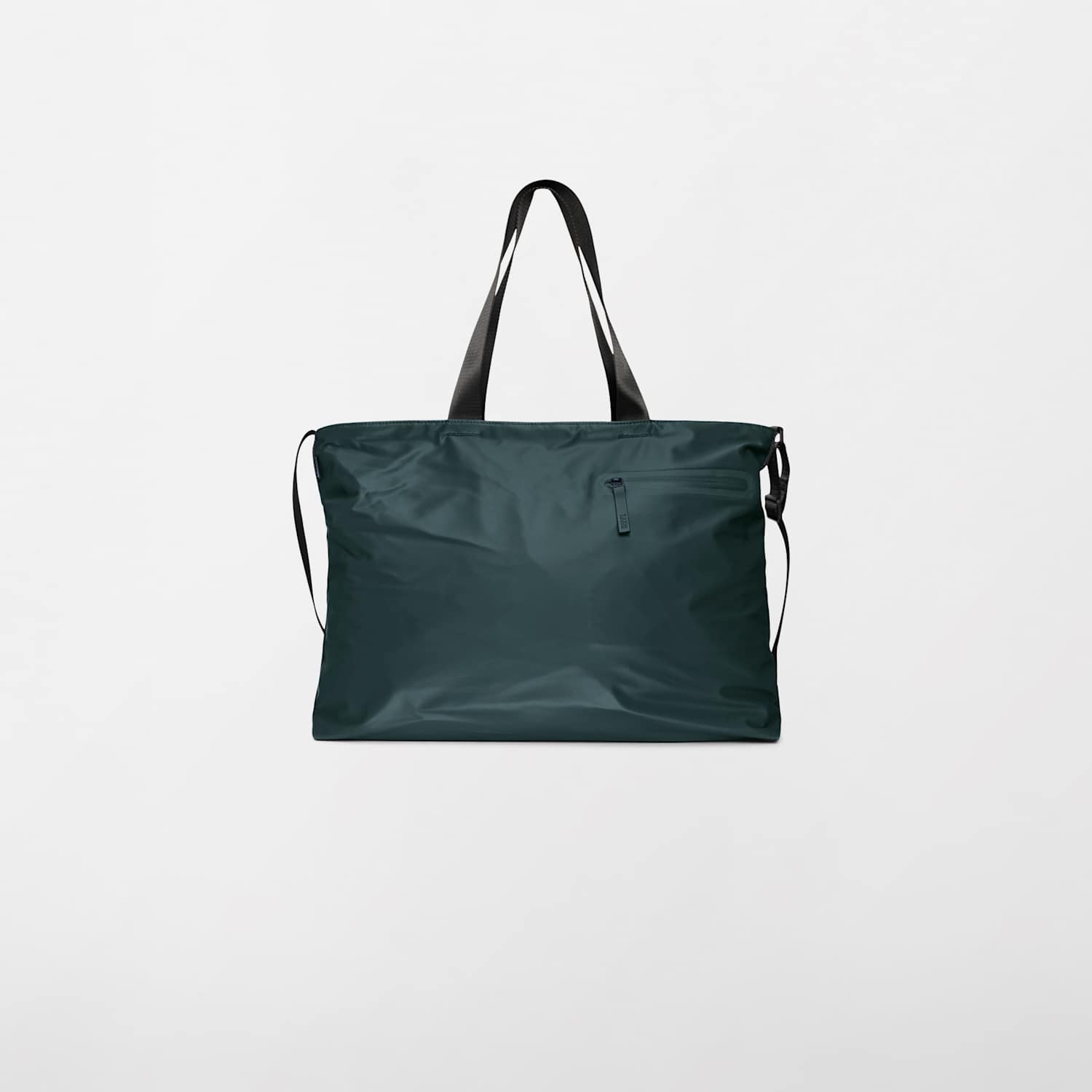 Rains Women's Waterproof Tote Bag - Dark Green - Available at M&S