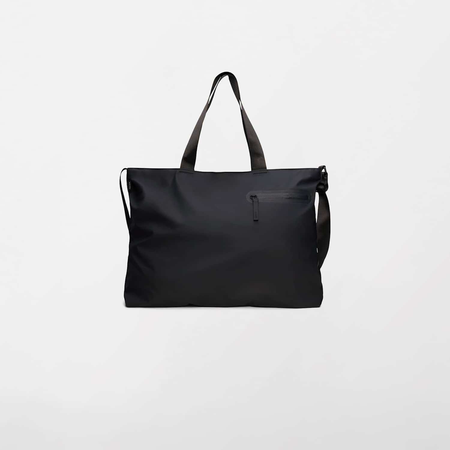Rains Women's Waterproof Tote Bag - Black - Available at M&S