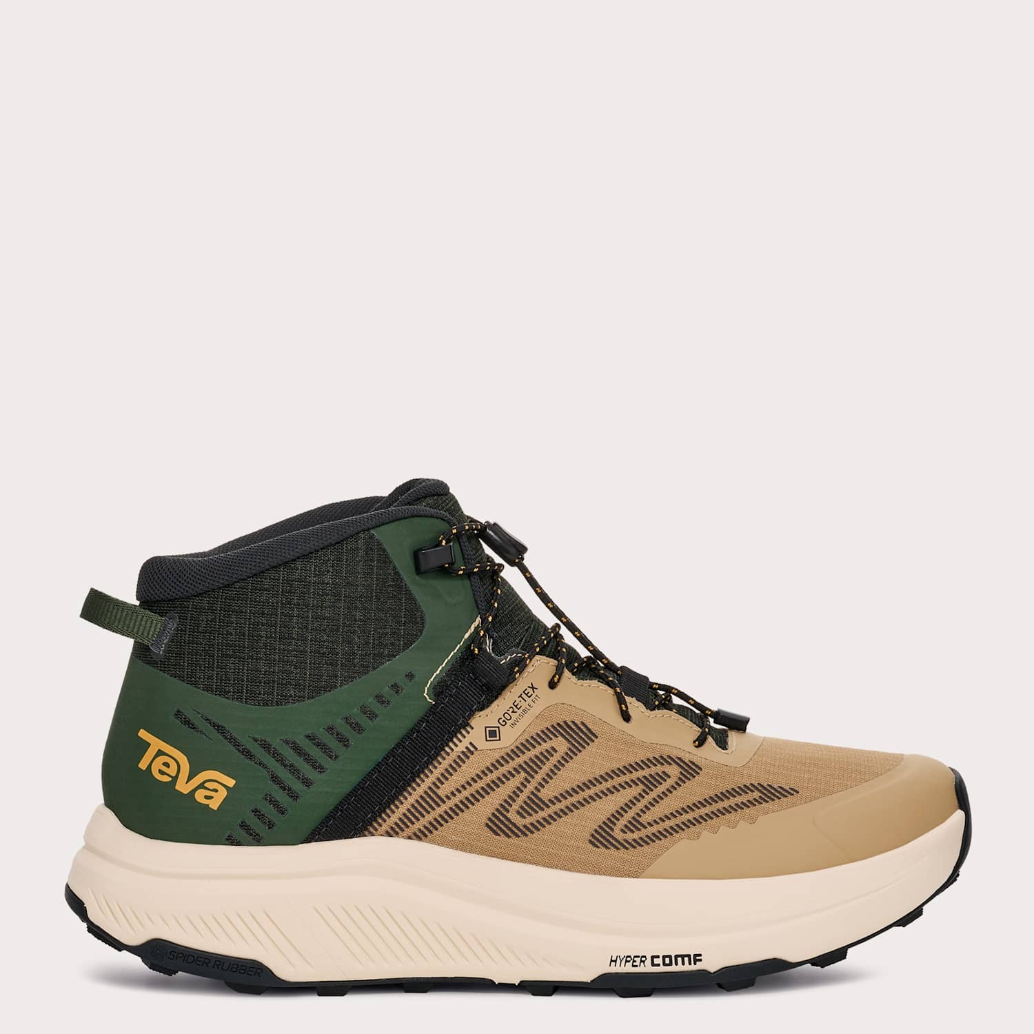 Teva Men's Walking Boots - 9 - Tan - Available at M&S