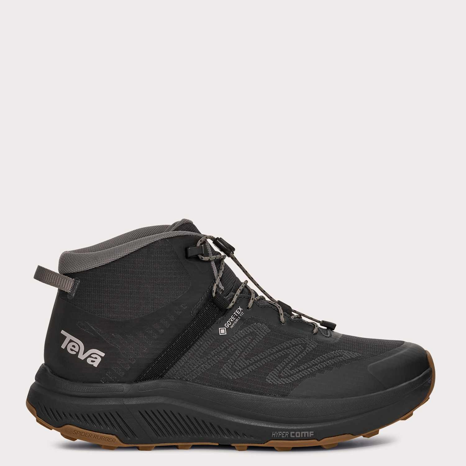 Teva Men's Walking Boots - 9 - Black - Available at M&S