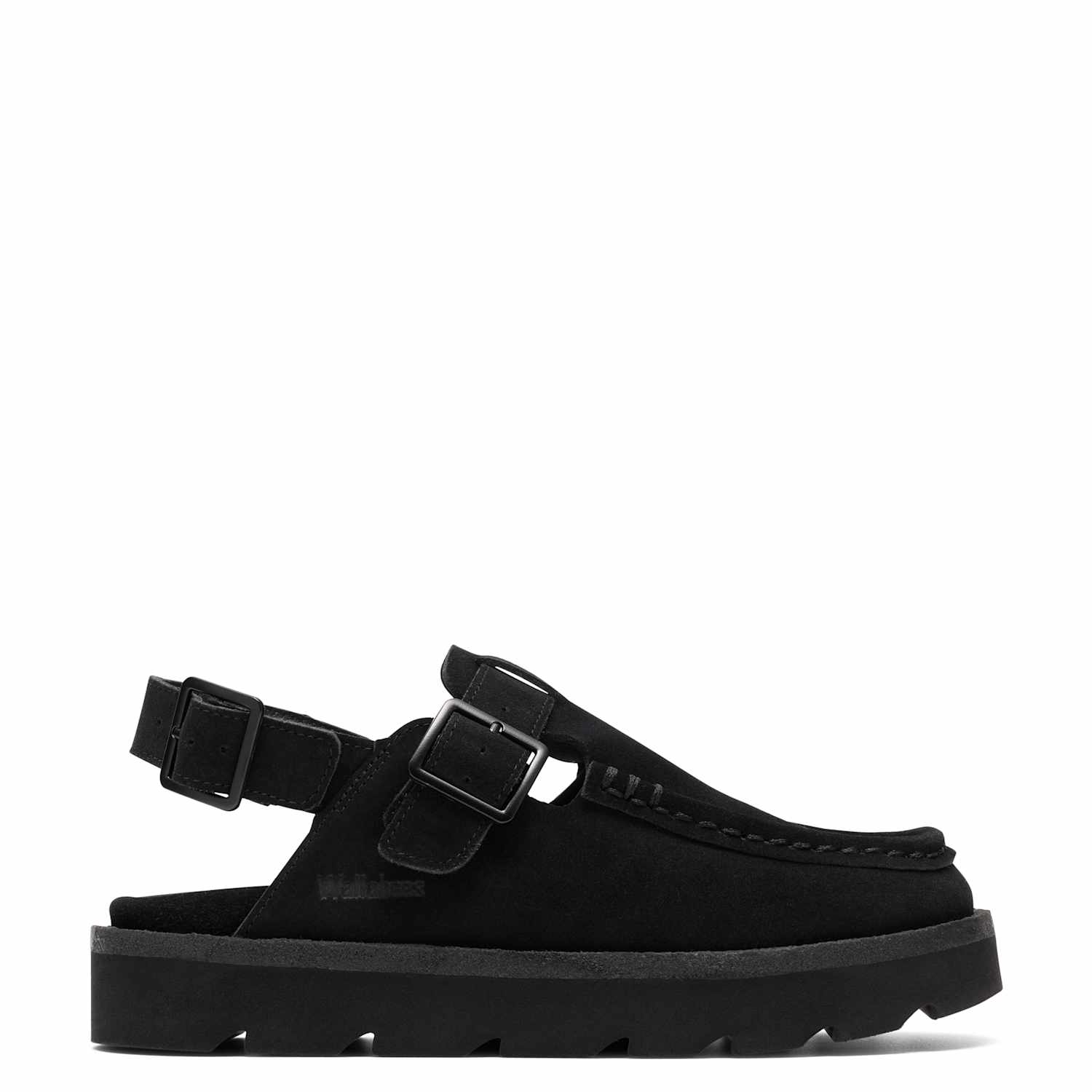 Clarks Women's Originals Meare Easy Mules - 5½ - Black - Available at M&S