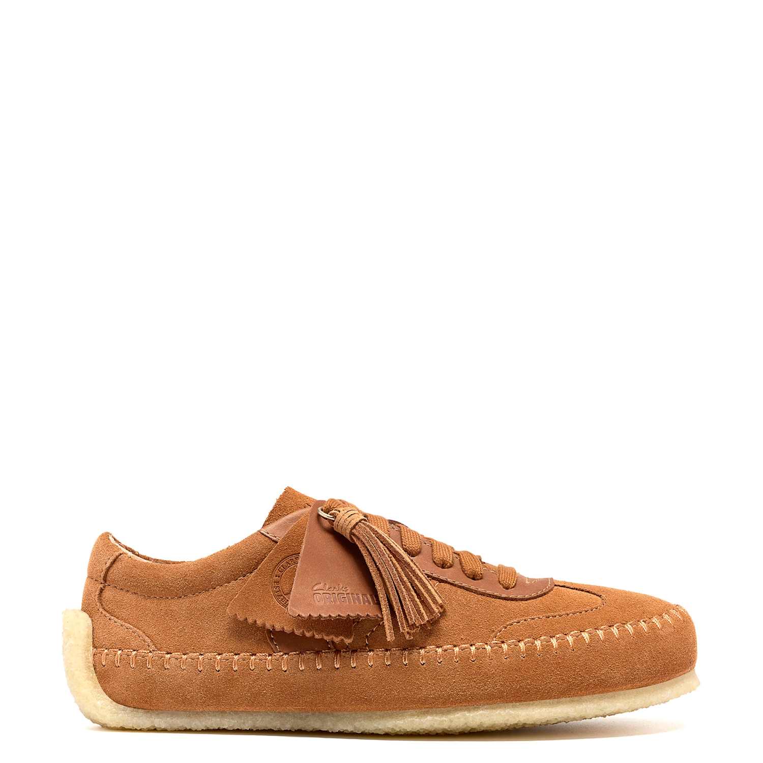 Clarks Women's Originals Tor Low Shoes - 6½ - Tan - Available at M&S