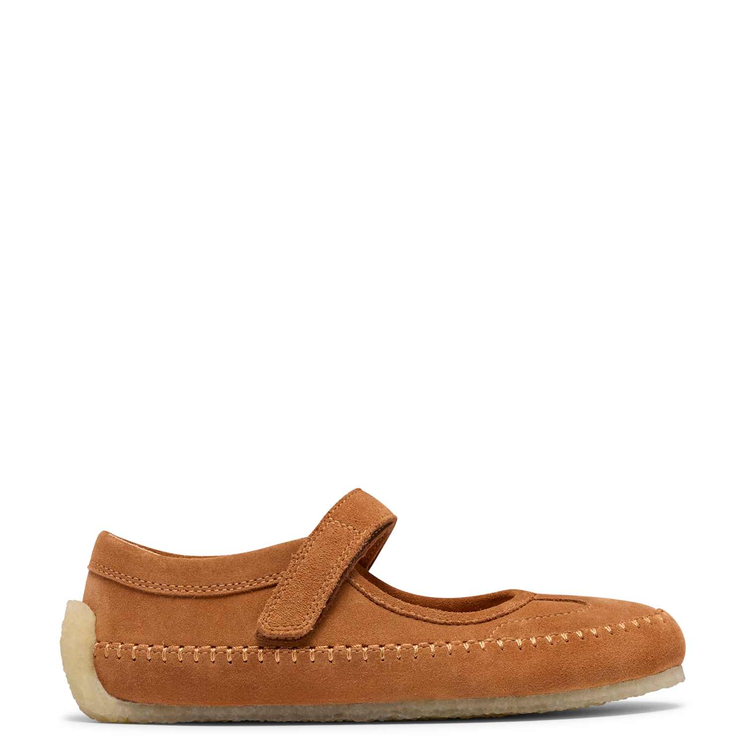 Clarks Women's Originals Tor Low Bar Shoes - 4½ - Tan - Available at M&S