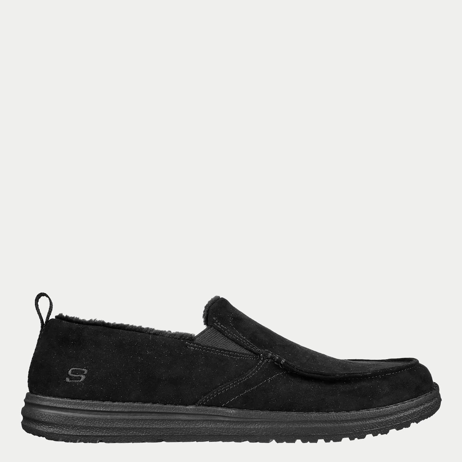 Skechers Women's Melson Willmore Slippers - 9 - Black - Available at M&S