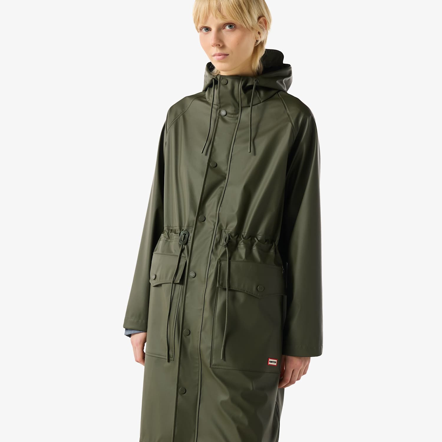 Hunter Women's Janna Parker - Medium - Dark Green - Available at M&S