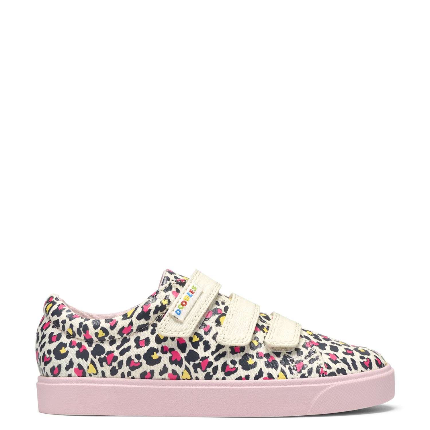 Clarks Girls City Lane Multicolour Trainers (7-12 ½ Small) - 11½ - Available at M&S