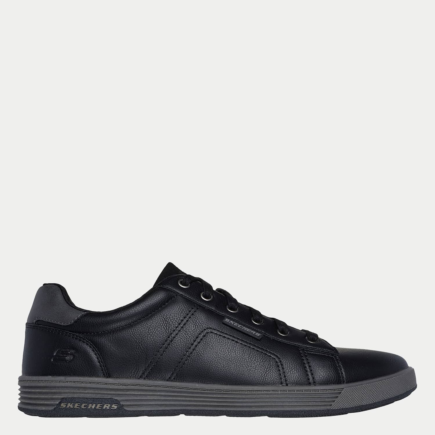 Skechers Women's Cavell Hensley Trainers - 11 - Black - Available at M&S