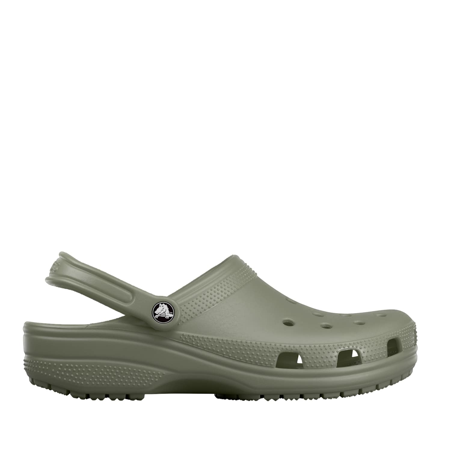Crocs Women's Classic Clogs - 5 - Green - Available at M&S