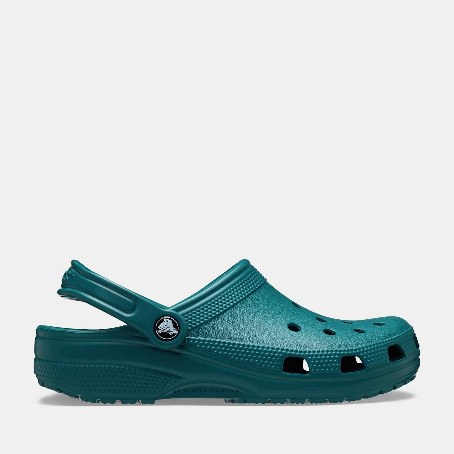Crocs Women's Classic Clogs - 9 - Turquoise - Available at M&S
