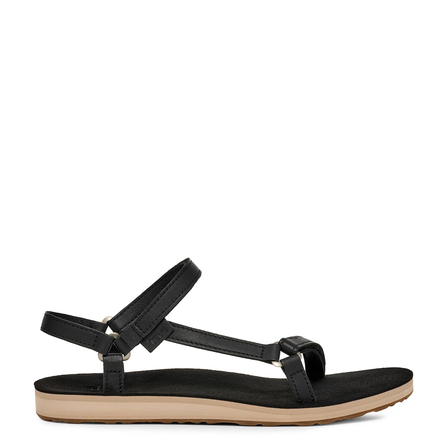 Teva Women's Original Universal Leather Sandals - 6 - Black - Available at M&S