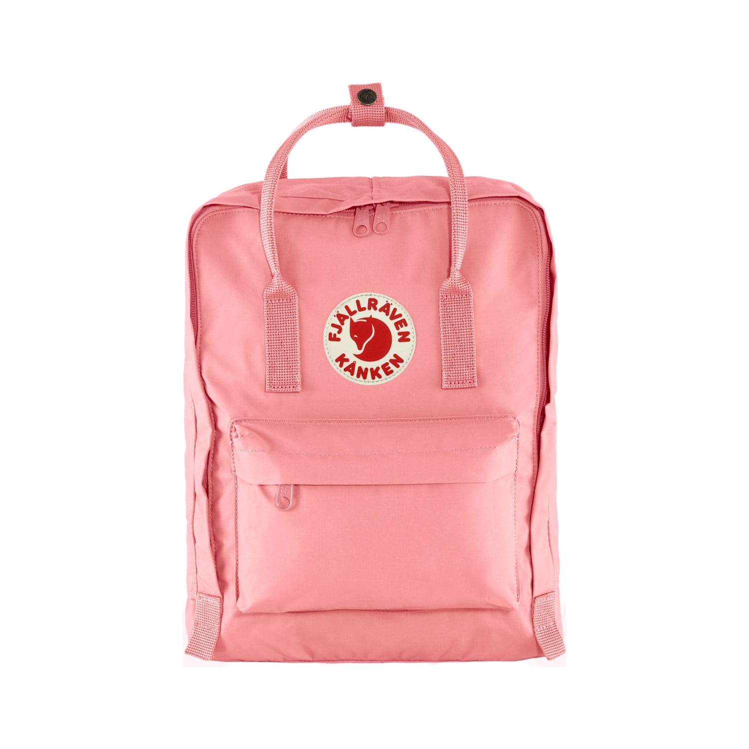 Fjallraven Men's Kånken Original Backpack - Pink - Available at M&S