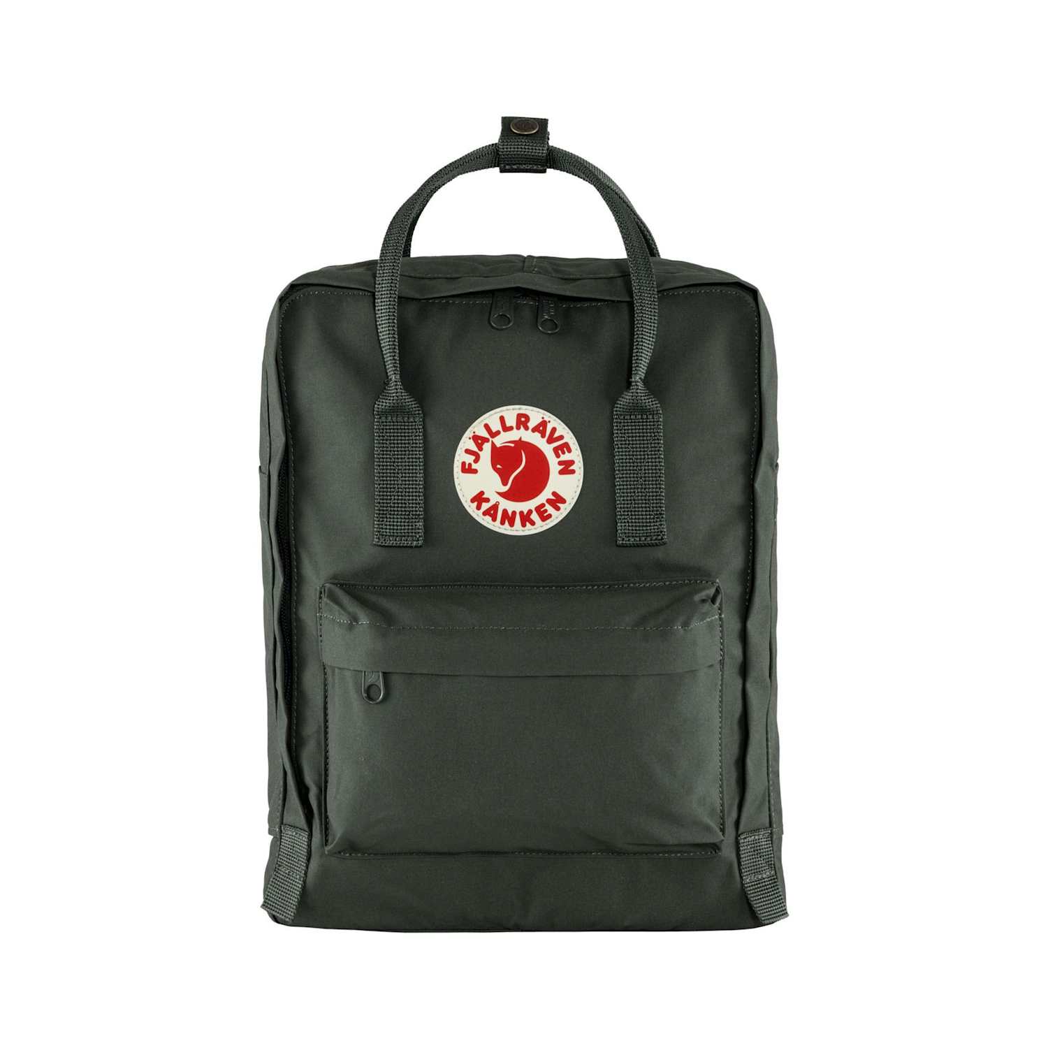 Fjallraven Men's Kånken Original Backpack - Green - Available at M&S