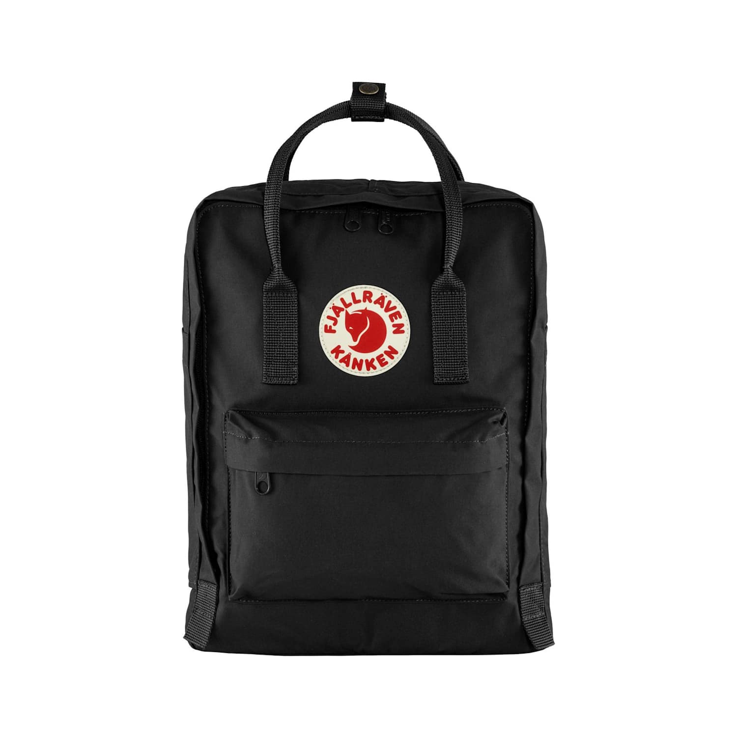 Fjallraven Men's Kånken Original Backpack - Black - Available at M&S