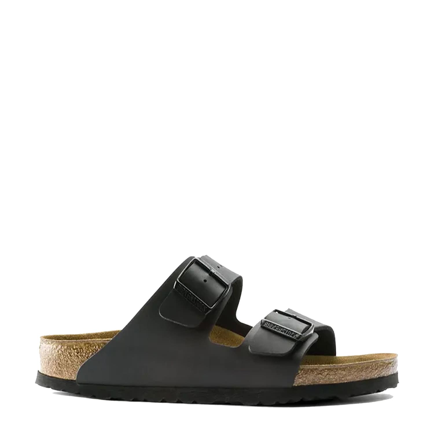 Birkenstock Women's Arizona Footbed Sandals - 10½ - Black - Available at M&S