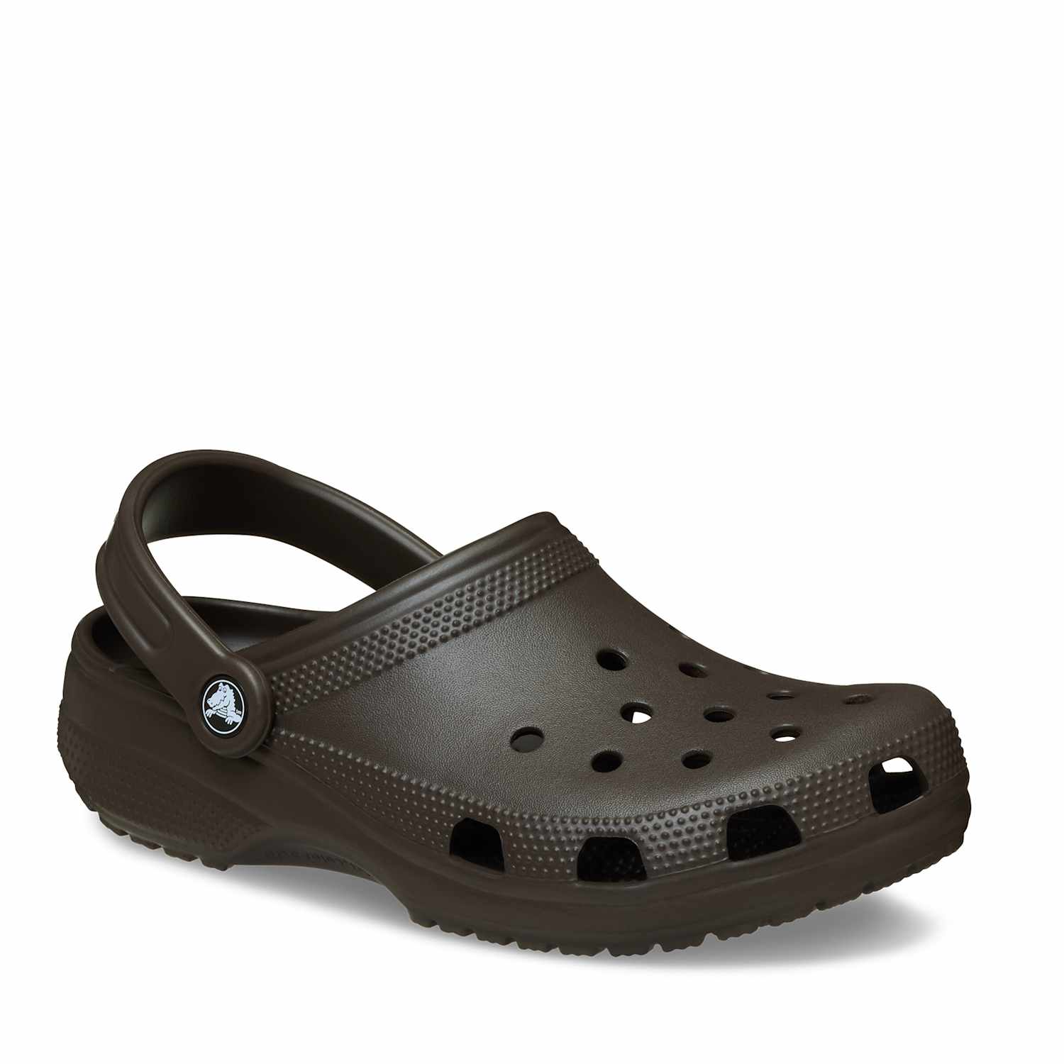 Crocs Women's Classic Flat Clogs - 7 - Brown - Available at M&S