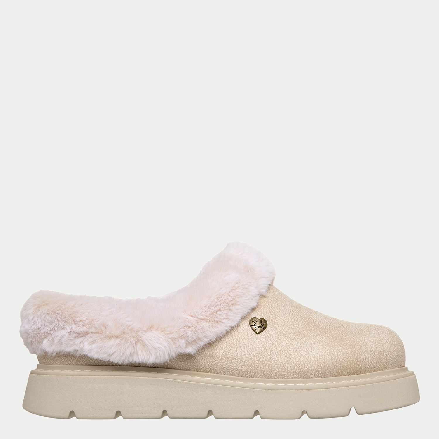 Skechers Women's BOBS Keepsakes Lite Mules - 5 - White Mix - Available at M&S