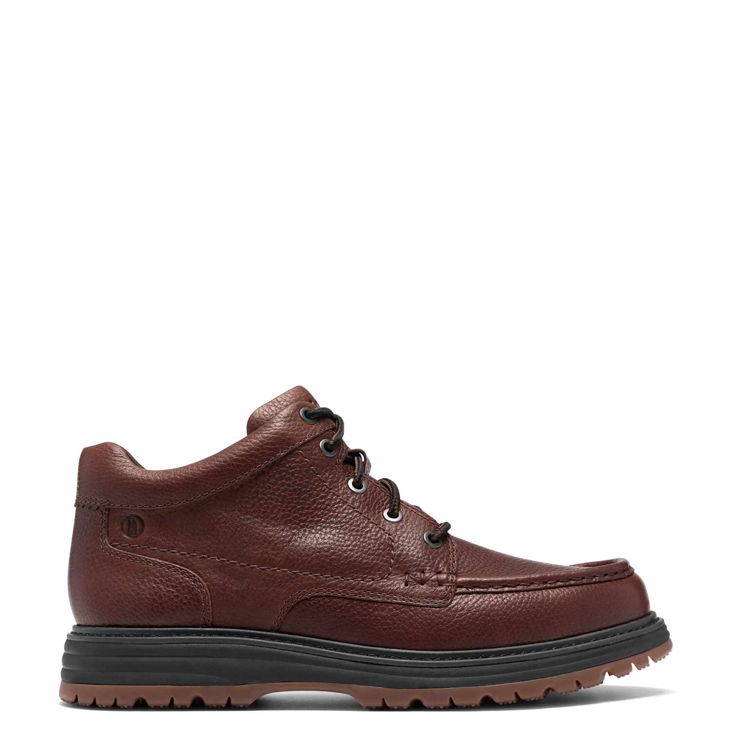 Clarks Men's Leather Casual Boots - 8½ - Brown - Available at M&S