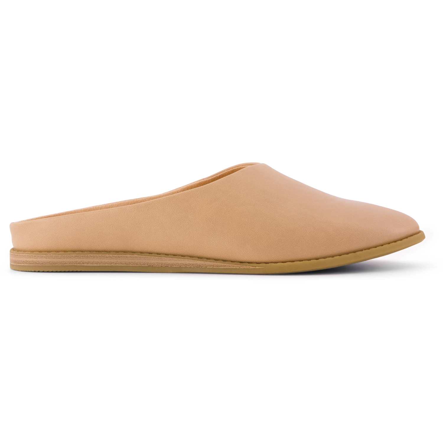 Toms Women's Flat Closed Toe Shoes - 5 - Light Brown - Available at M&S