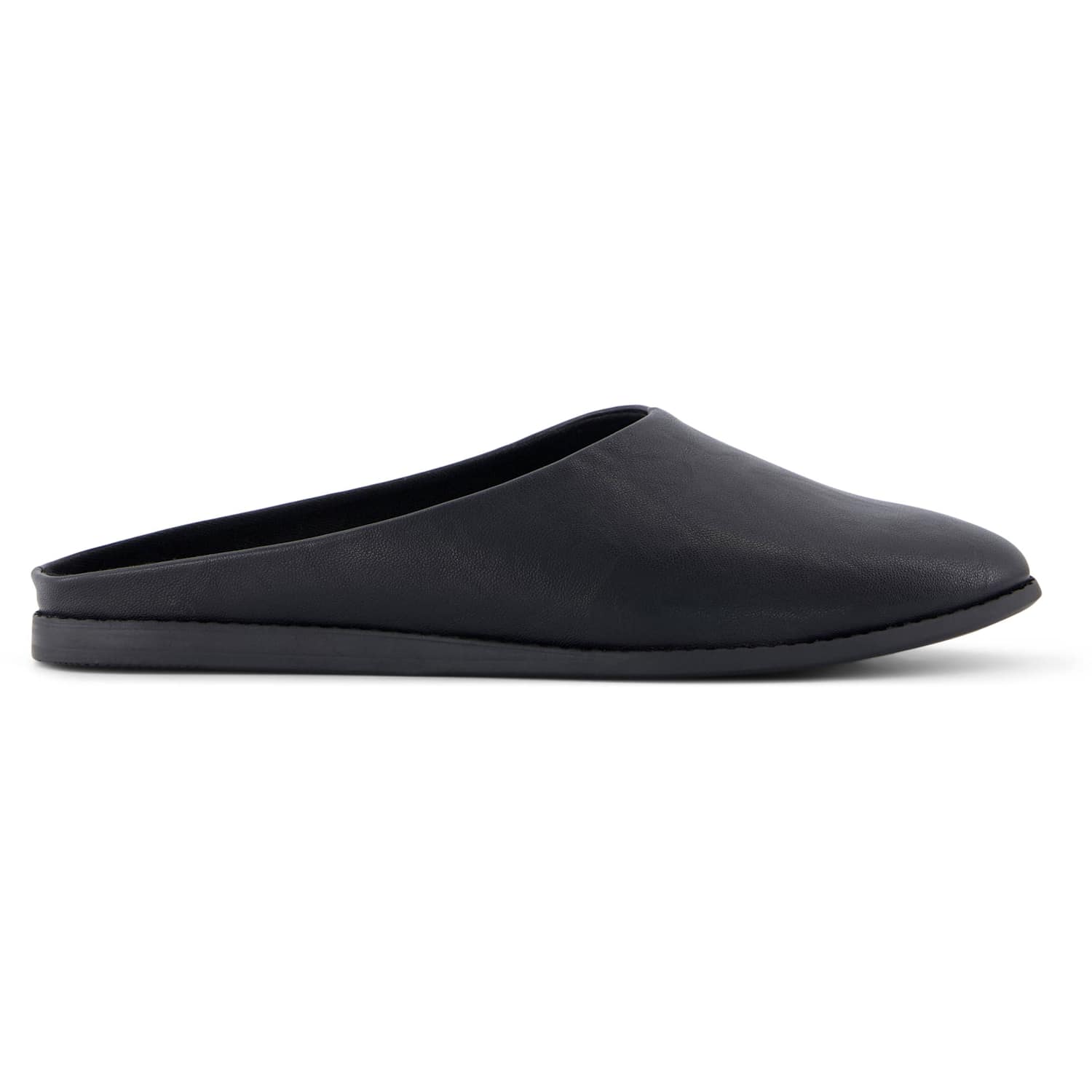 Toms Women's Flat Closed Toe Shoes - 6 - Black - Available at M&S