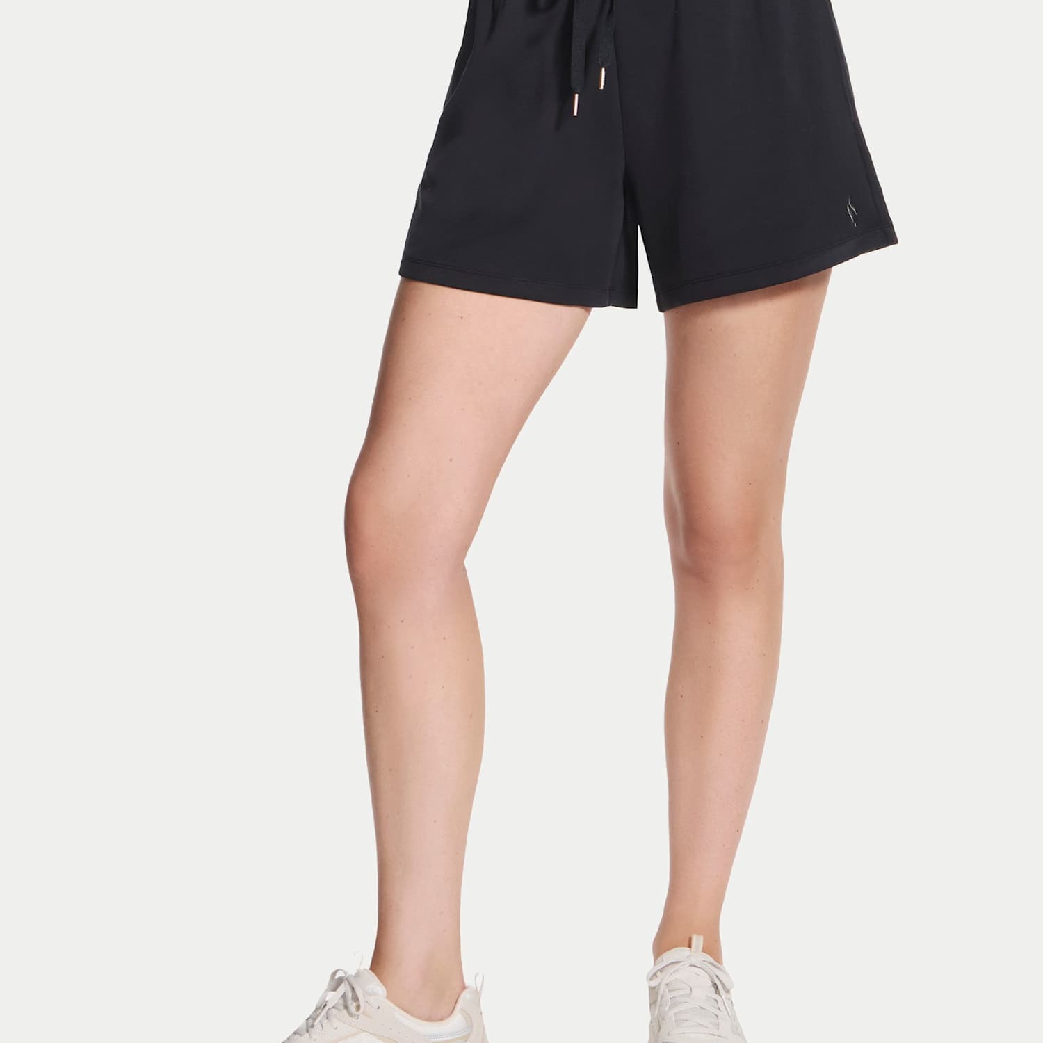 Skechers Women's Skech-Luxe Elevate Shorts - Medium - Black - Available at M&S