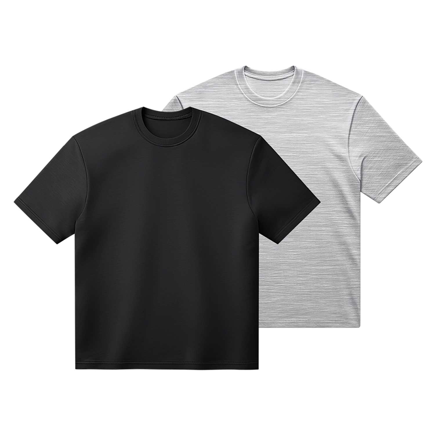 Vans Men's 2 Pack Pure Cotton T-Shirts - XS - Multi - Available at M&S