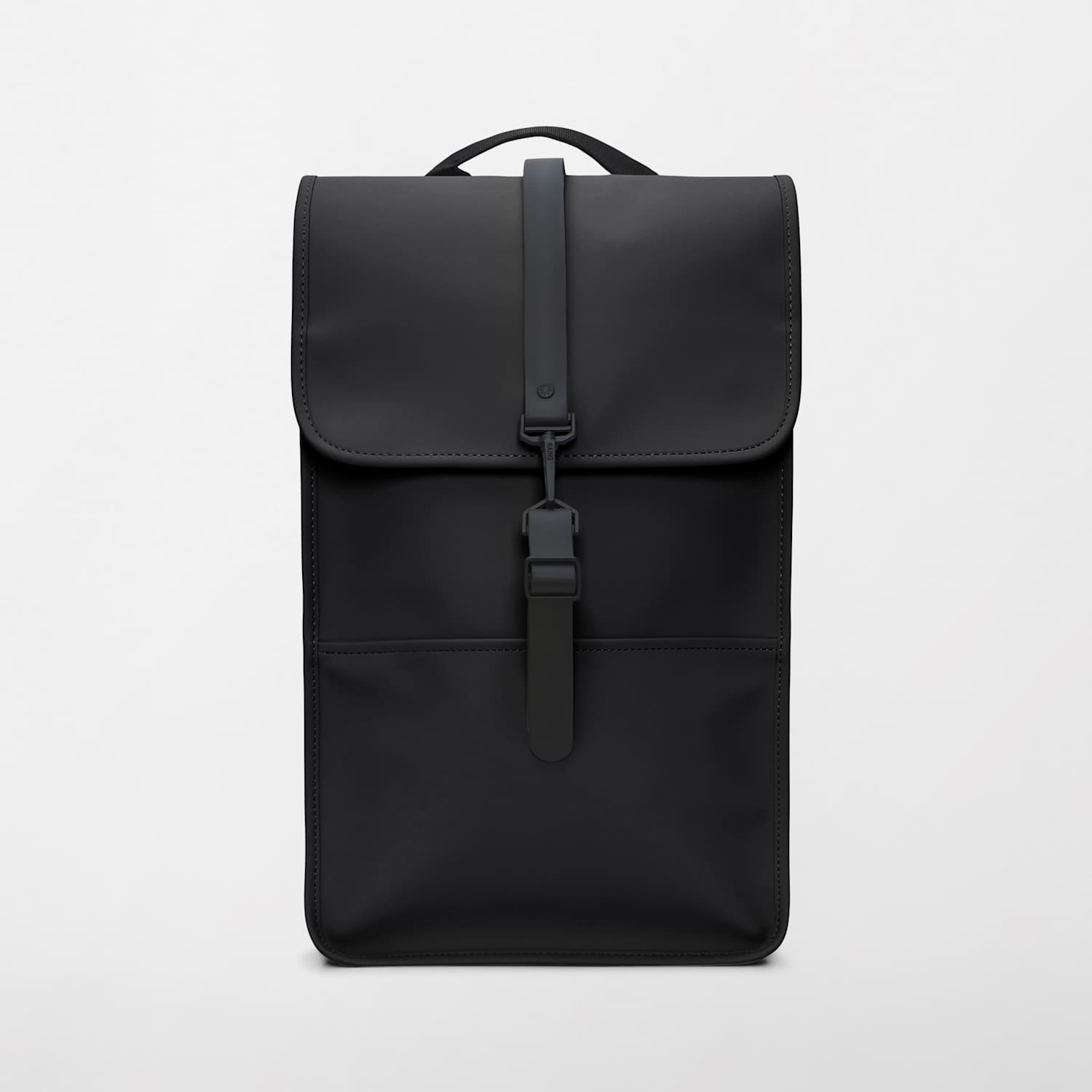 Rains Men's Backpack - Black - Available at M&S
