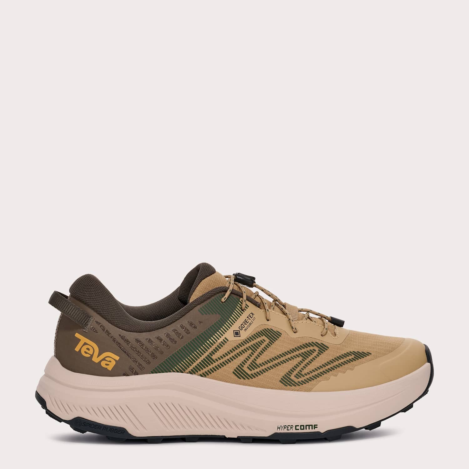 Teva Men's Walking Boots - 11 - Tan - Available at M&S