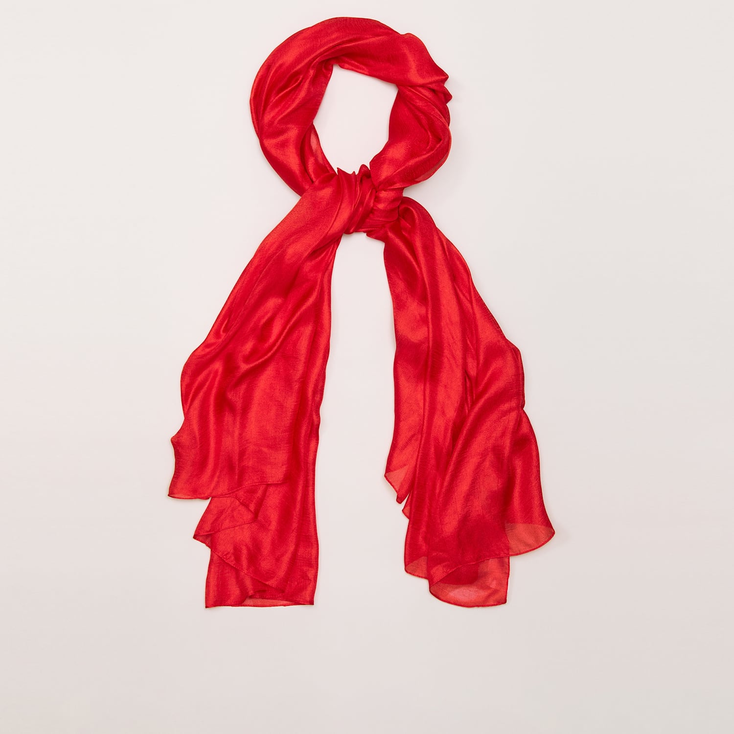Phase Eight Women's Oversized Scarf - Red - Available at M&S