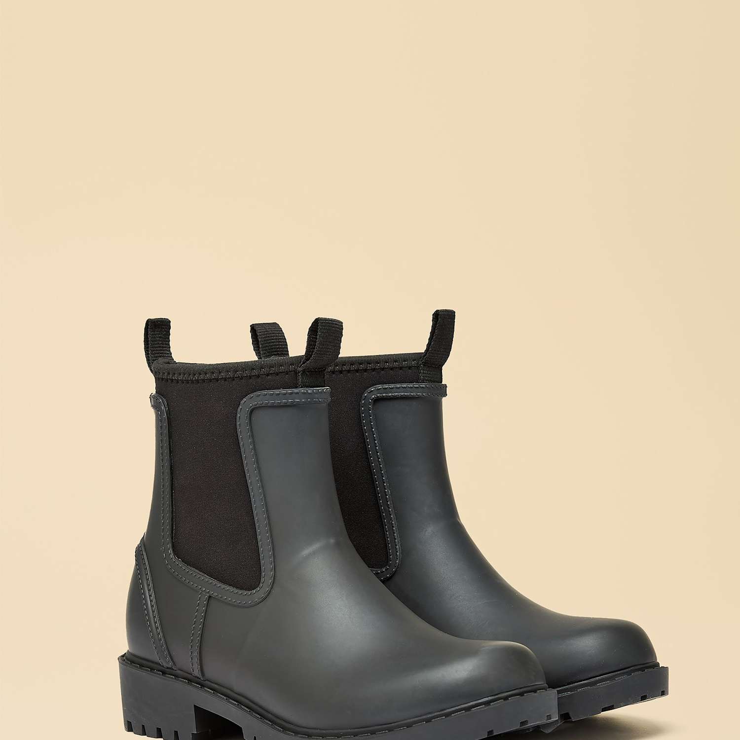 Joules Women's Wellies - 5 - Black - Available at M&S