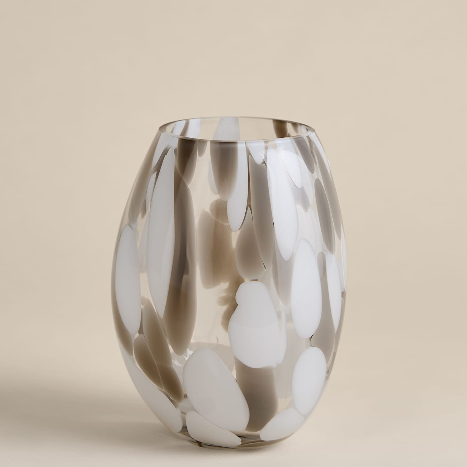 M&S Confetti Glass Vase - Multi - Mother's Day Gift