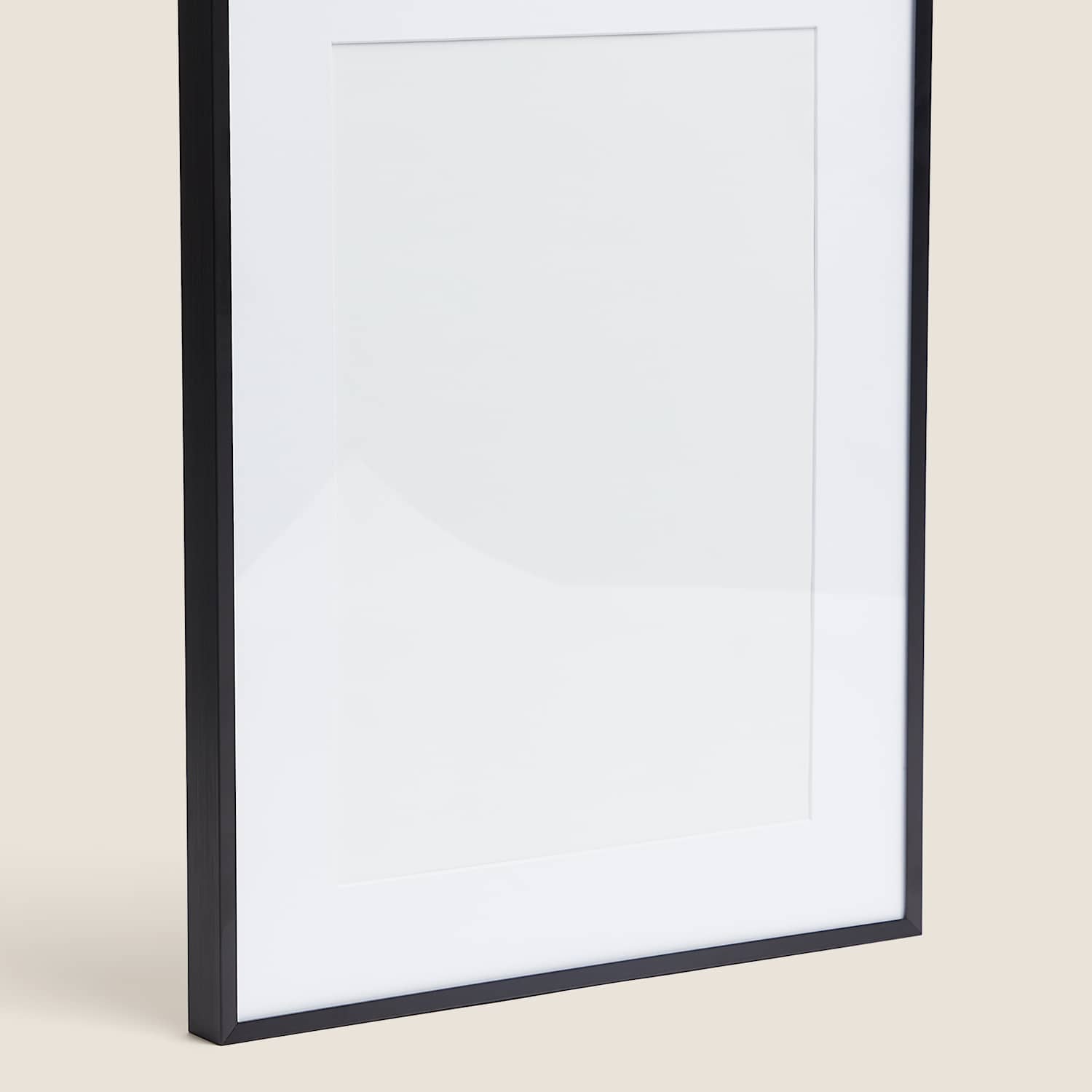 M&S Milan Photo Frame A3 - Black