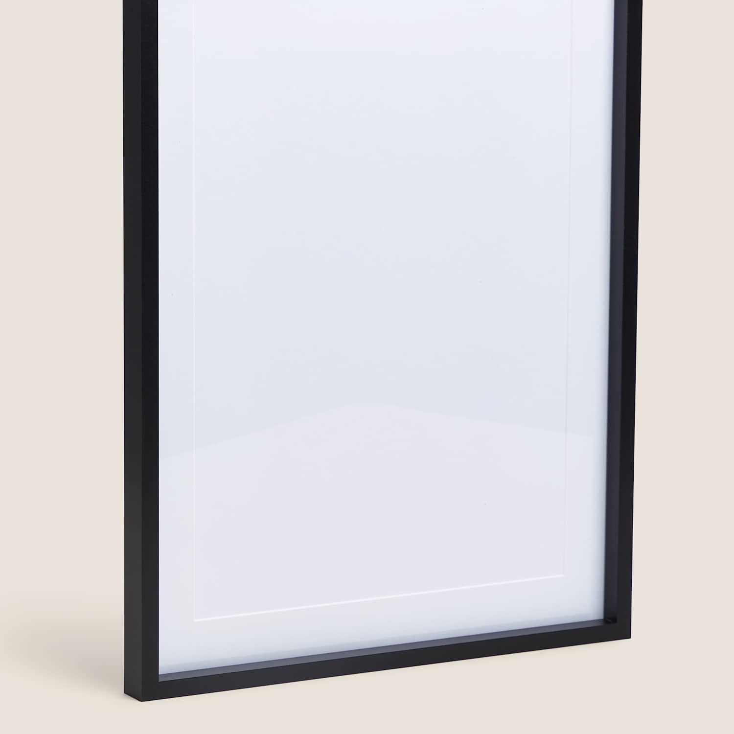 M&S Poster Frame A3 - Black