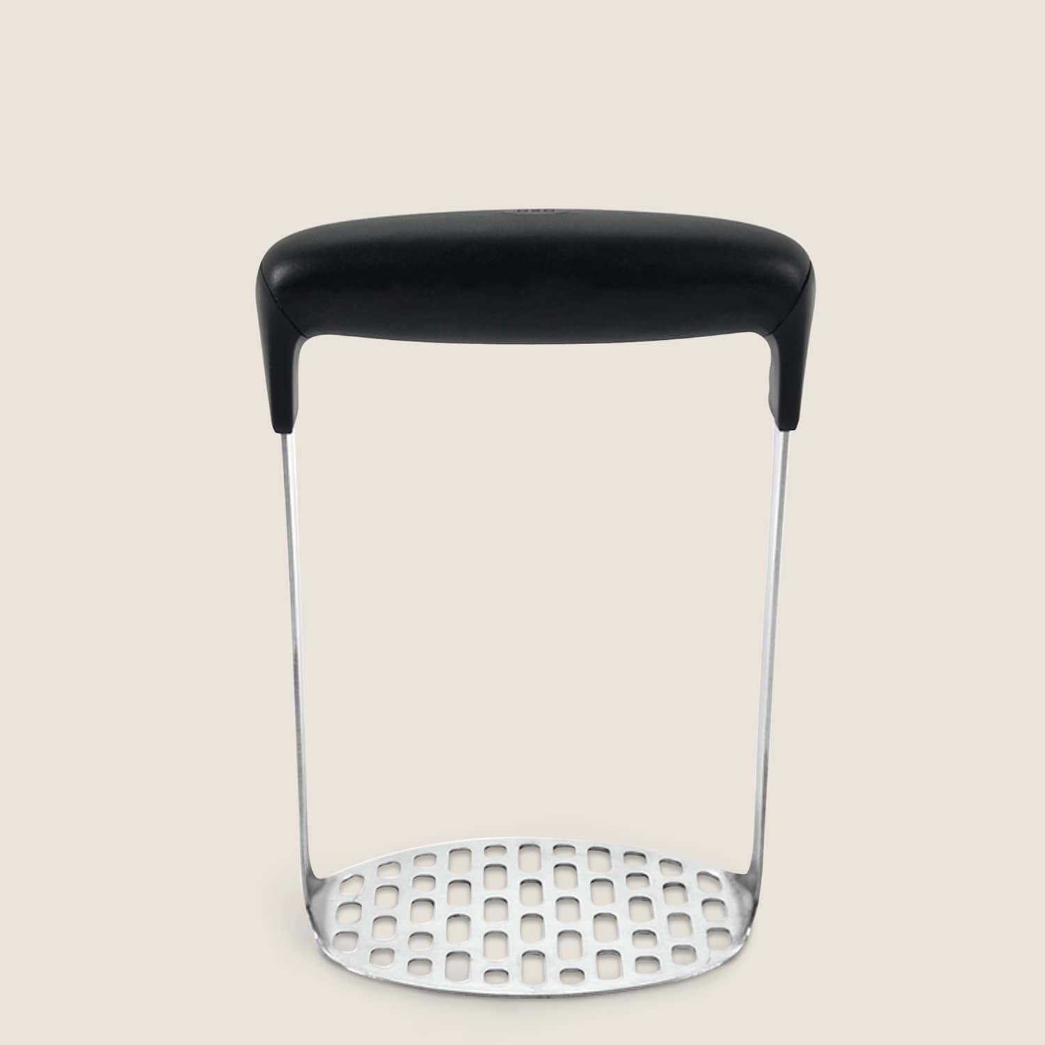 Oxo Men's Good Grips Smooth Potato Masher - Black Mix - Available at M&S