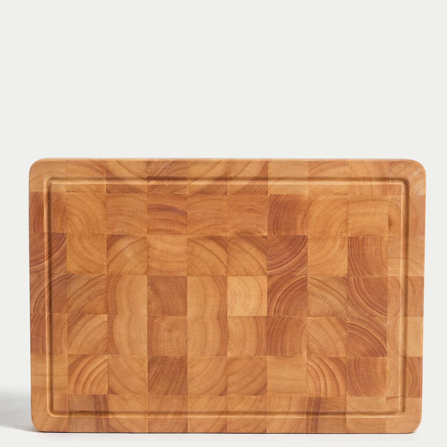 M&S Large Chopping Board - Wood
