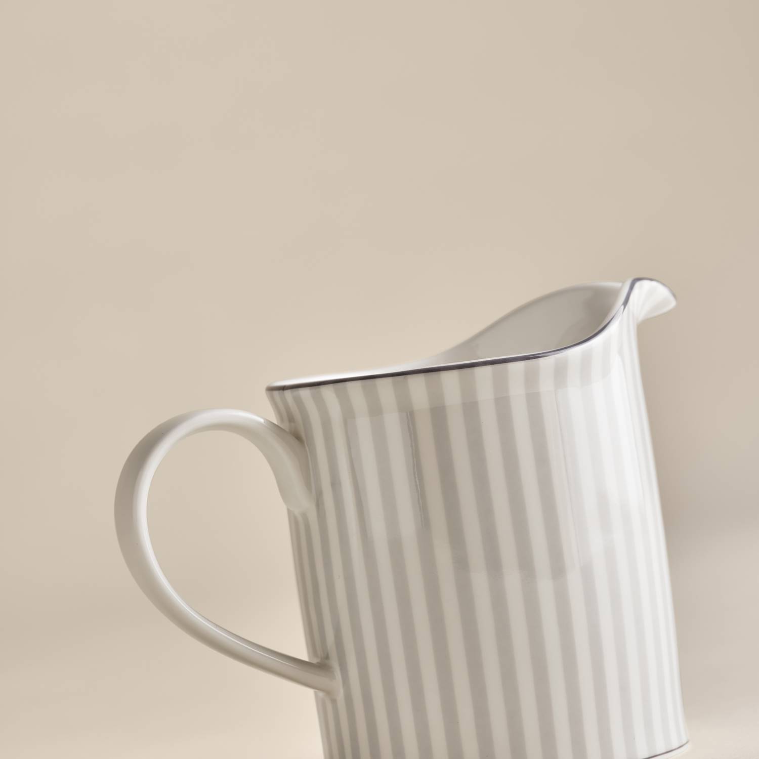 M&S Hampton Milk Jug - Grey