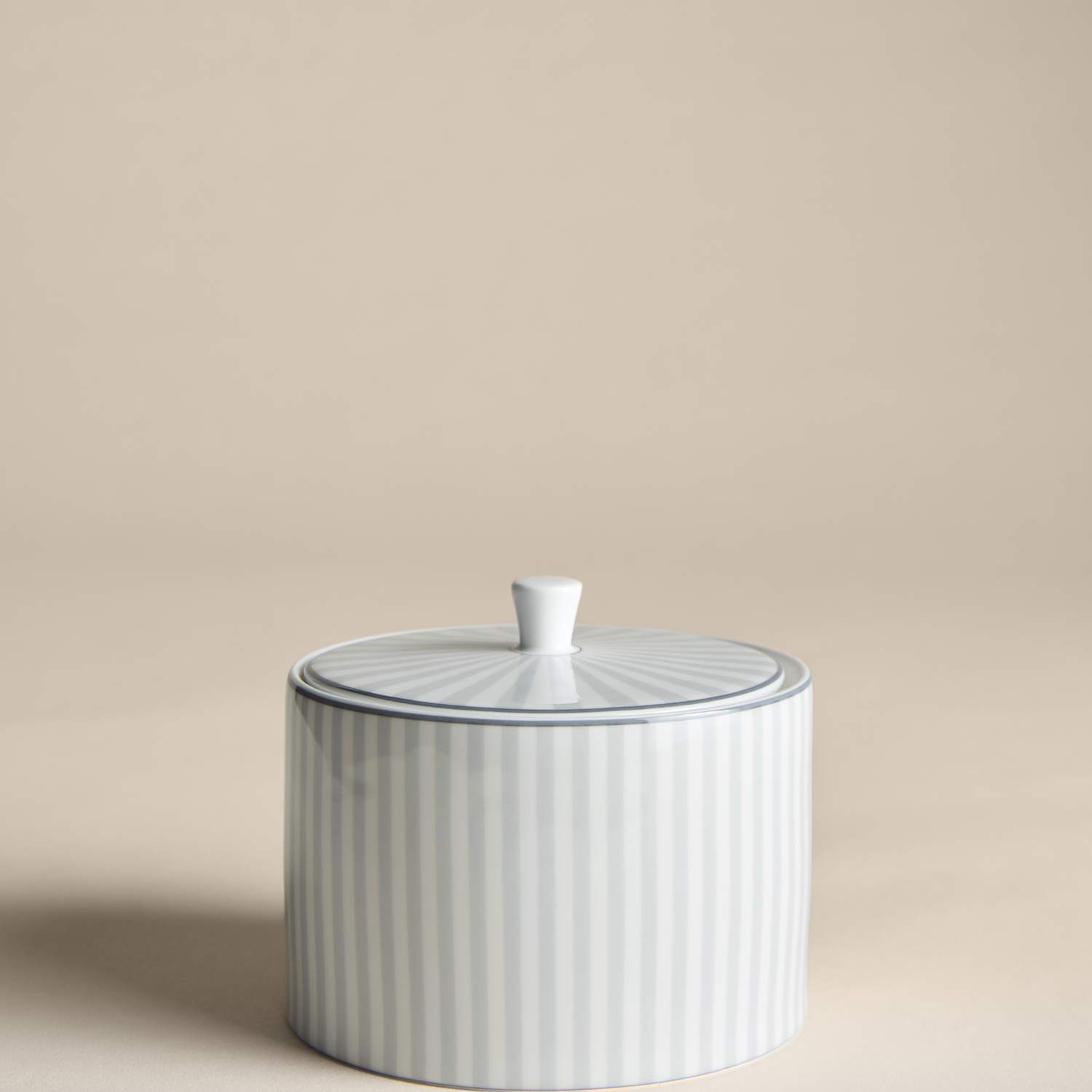 M&S Hampton Sugar Bowl - Grey