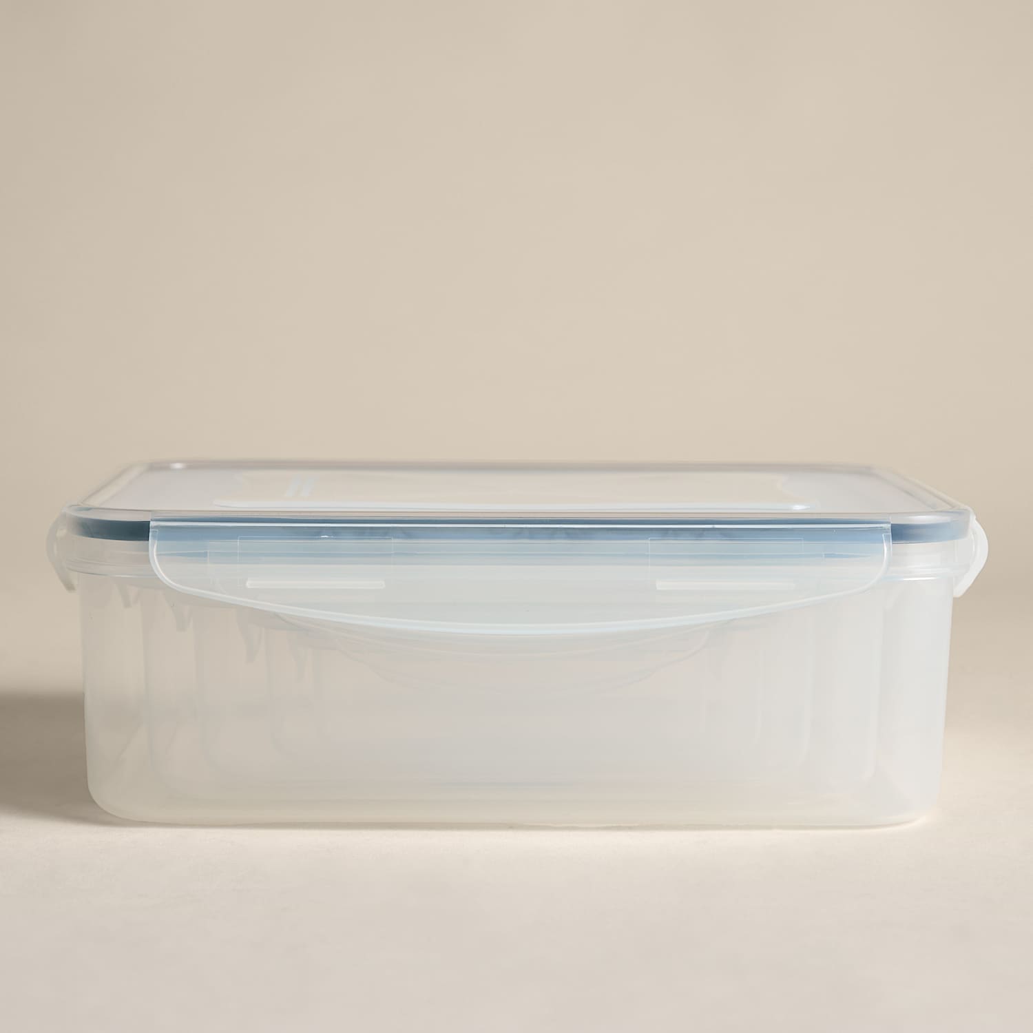 M&S Set of 5 Kitchen Storage Tubs - Black