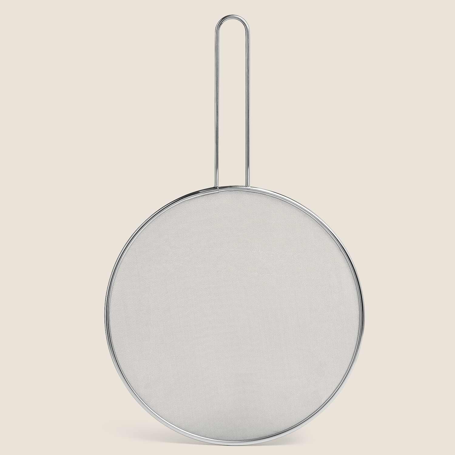 M&S 29cm Splatter Guard - Silver