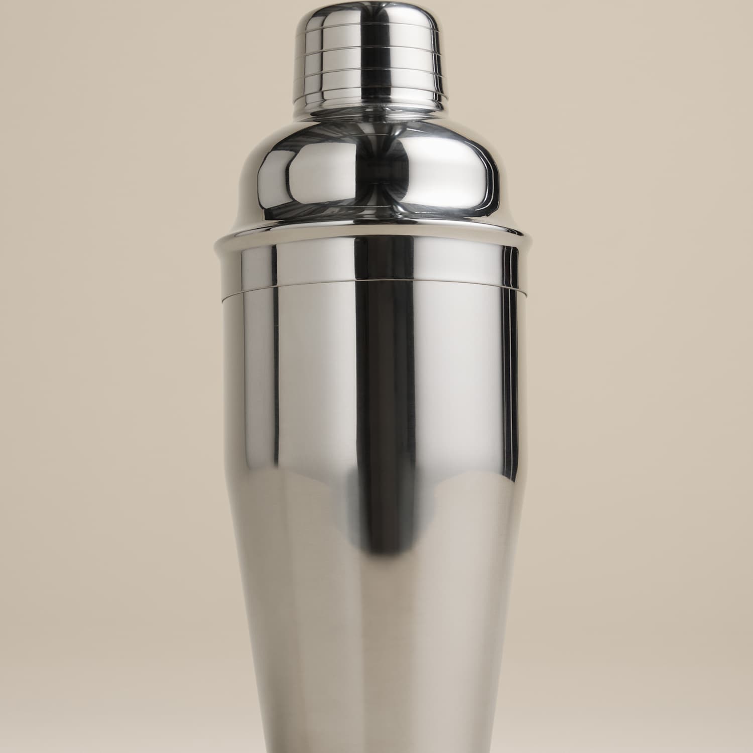 M&S Cocktail Shaker - Silver