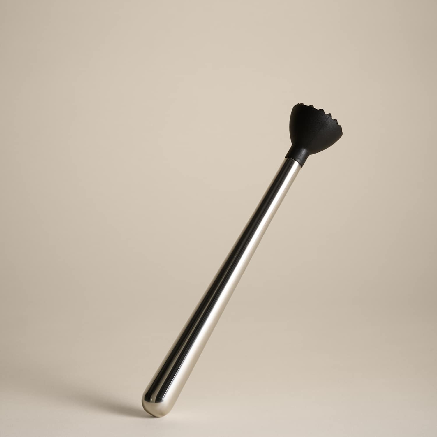 M&S Cocktail Muddler - Silver
