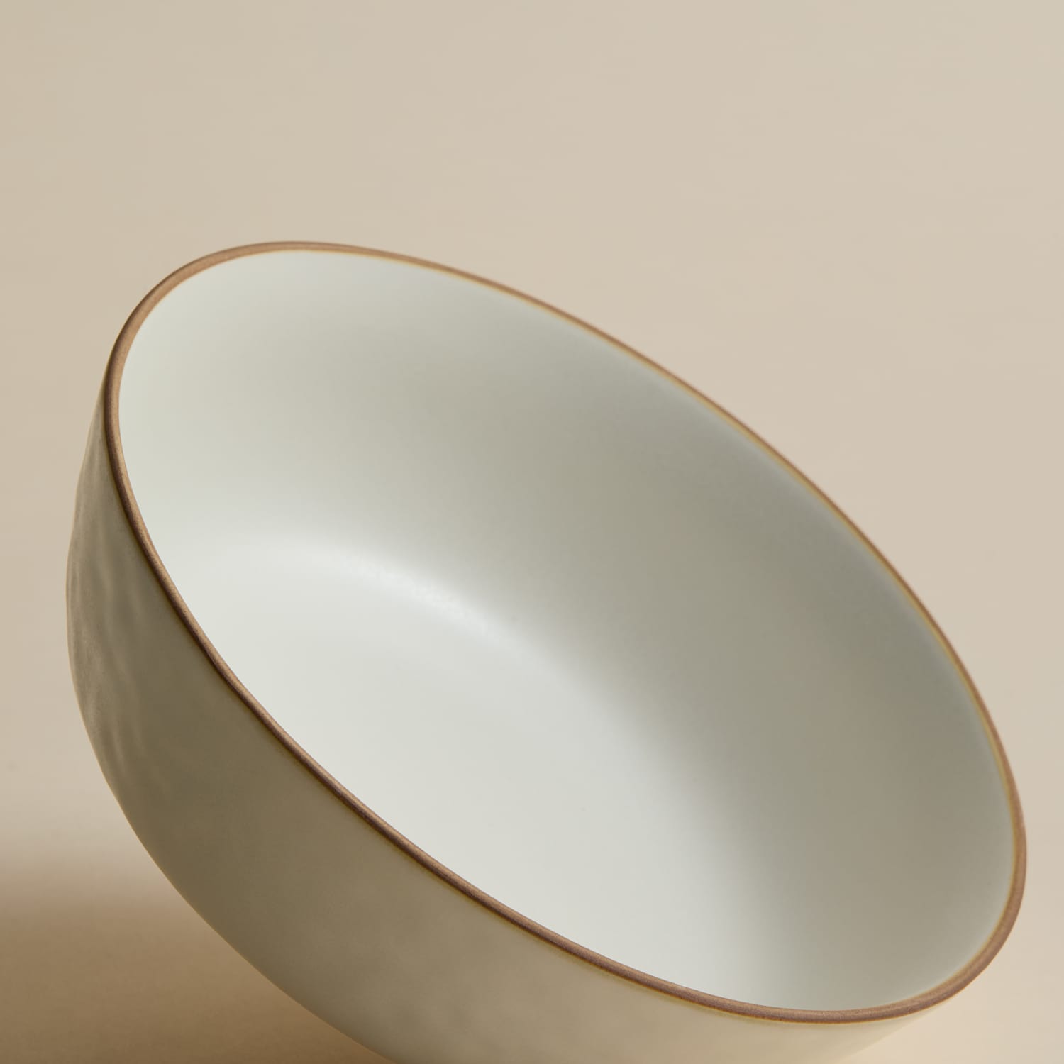 M&S Picky Bits Serving Bowl - Natural