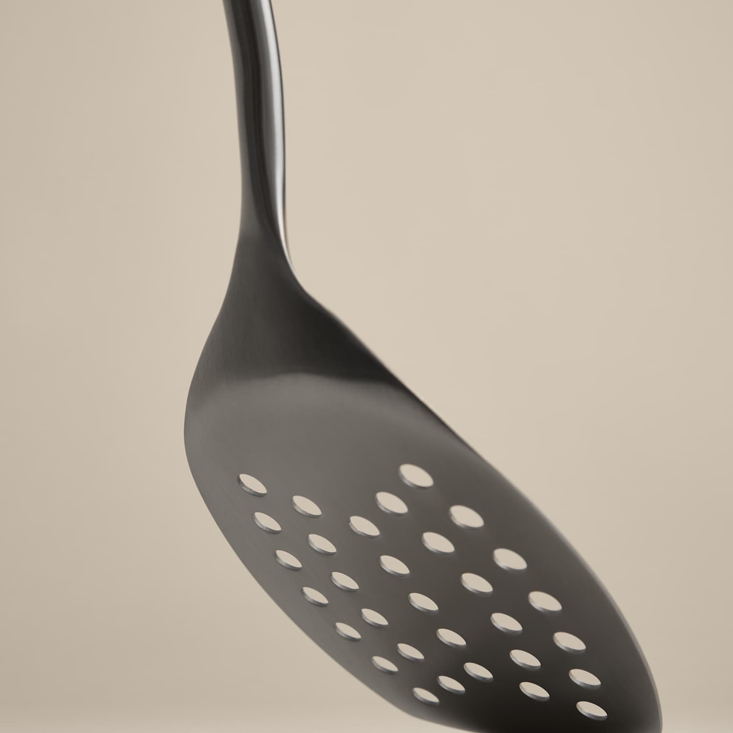M&S X Tom Kerridge Stainless Steel Slotted Turner - Silver Mix